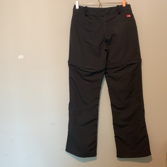The North Face Women’s Convertible Hiking Pants / Shorts Size 10 - Picture 4 of 8